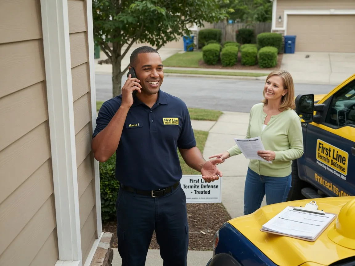 Termite Treatment Hudson, MI FAQs